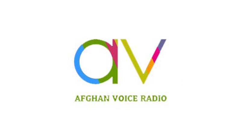 Afghan voice radio